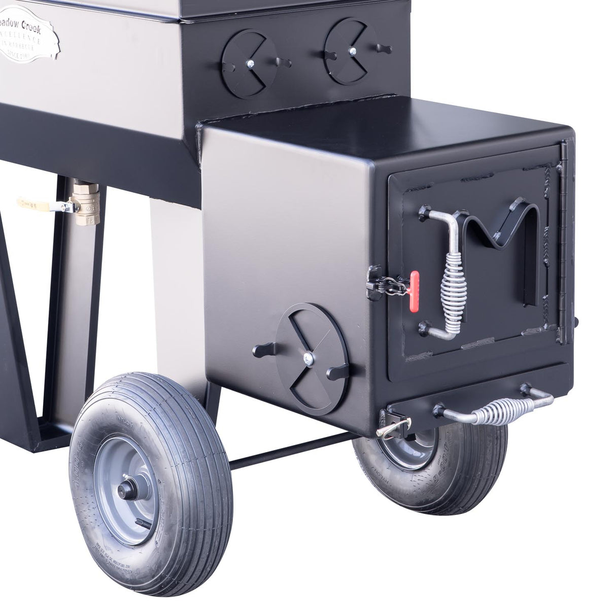 Meadow Creek SQ36 Barbeque Smoker