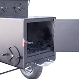 Meadow Creek SQ36 Barbeque Smoker