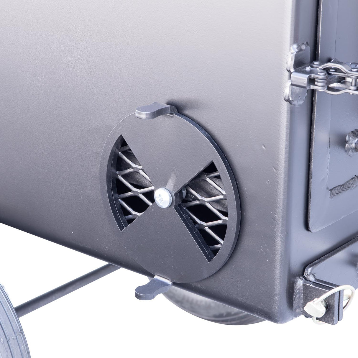 Meadow Creek SQ36 Barbeque Smoker