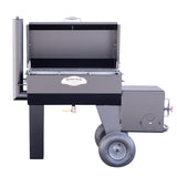 Meadow Creek SQ36 Barbeque Smoker