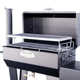 Meadow Creek SQ36 Barbeque Smoker