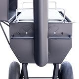 Meadow Creek SQ36 Barbeque Smoker