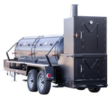 Meadow Creek TS1000 BBQ Smoker Trailer