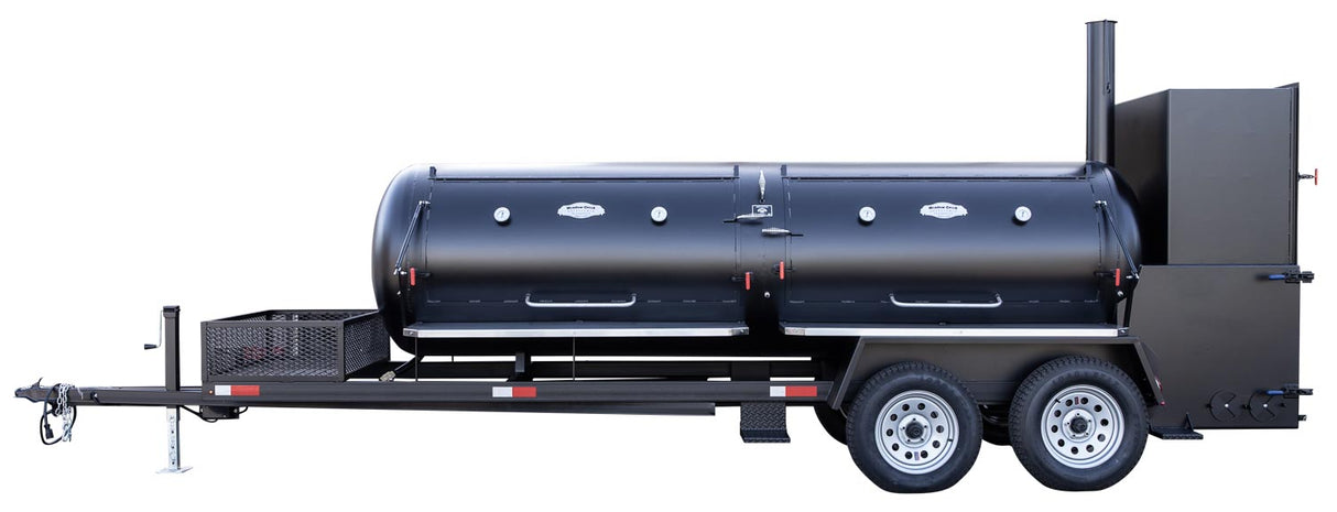Meadow Creek TS1000 BBQ Smoker Trailer