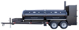 Meadow Creek TS1000 BBQ Smoker Trailer