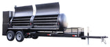 Meadow Creek TS1000 BBQ Smoker Trailer