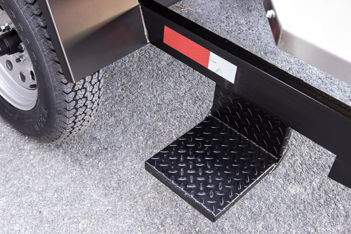 Meadow Creek TS1000 BBQ Smoker Trailer