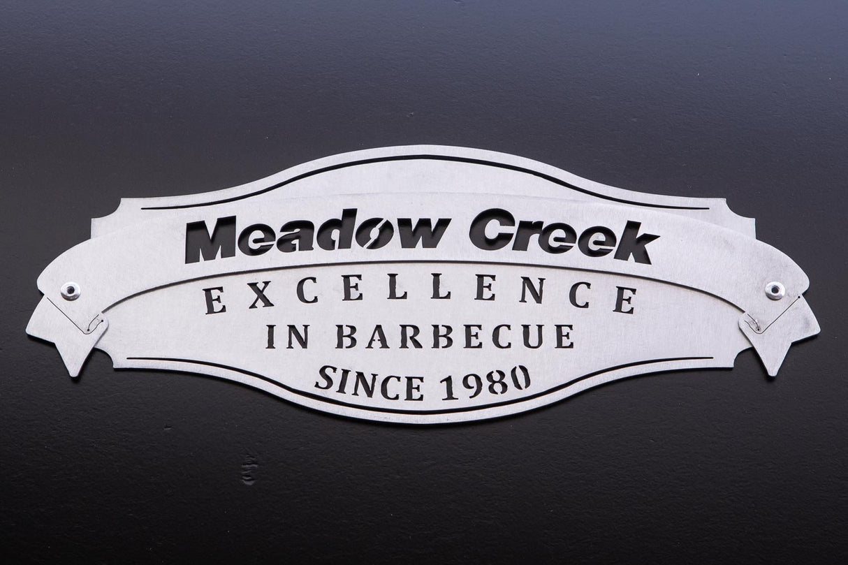Meadow Creek TS1000 BBQ Smoker Trailer
