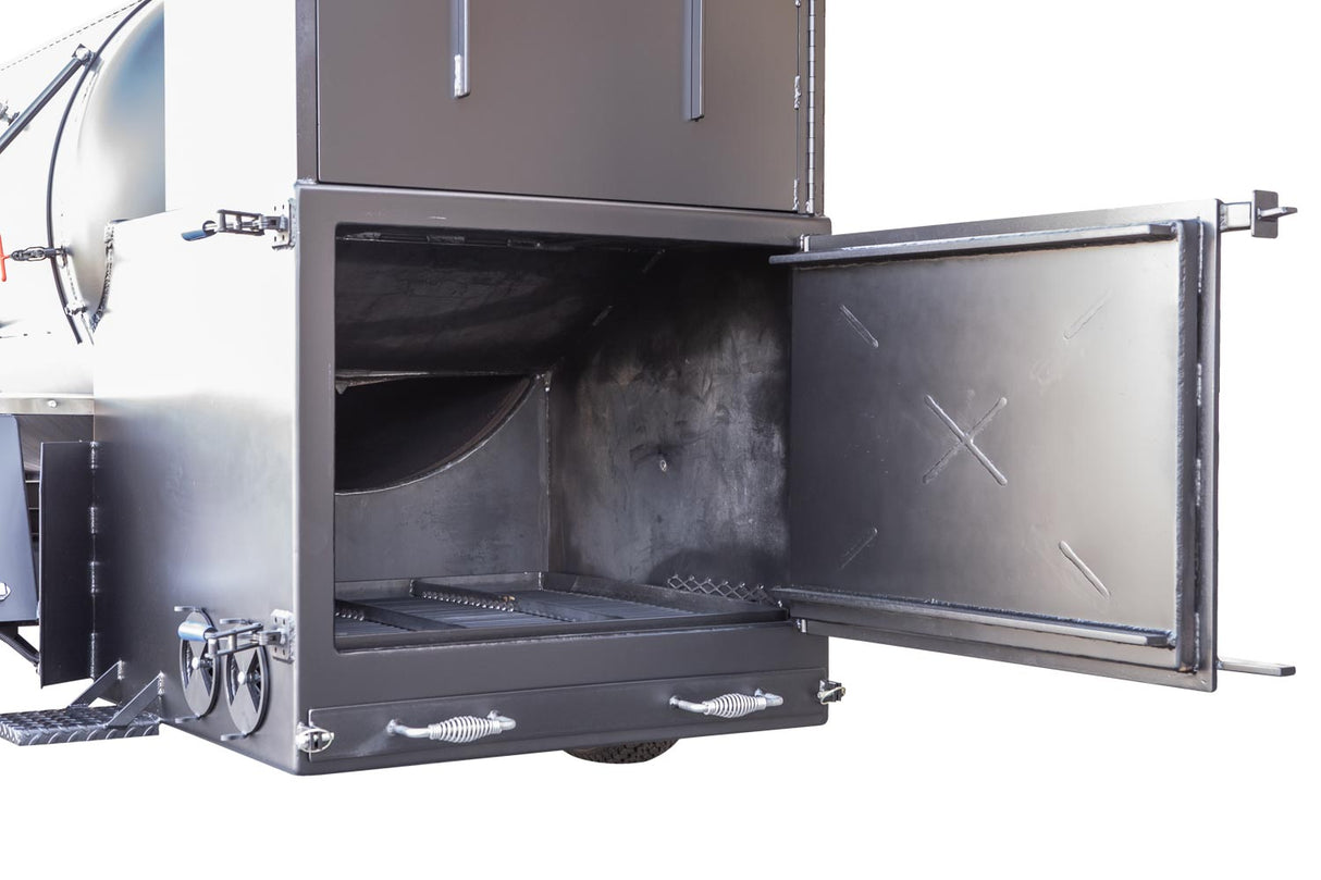 Meadow Creek TS1000 BBQ Smoker Trailer
