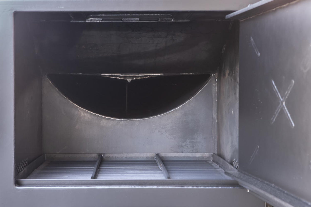 Meadow Creek TS1000 BBQ Smoker Trailer