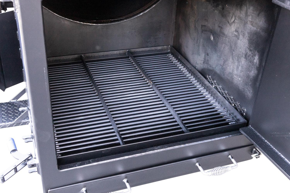 Meadow Creek TS1000 BBQ Smoker Trailer