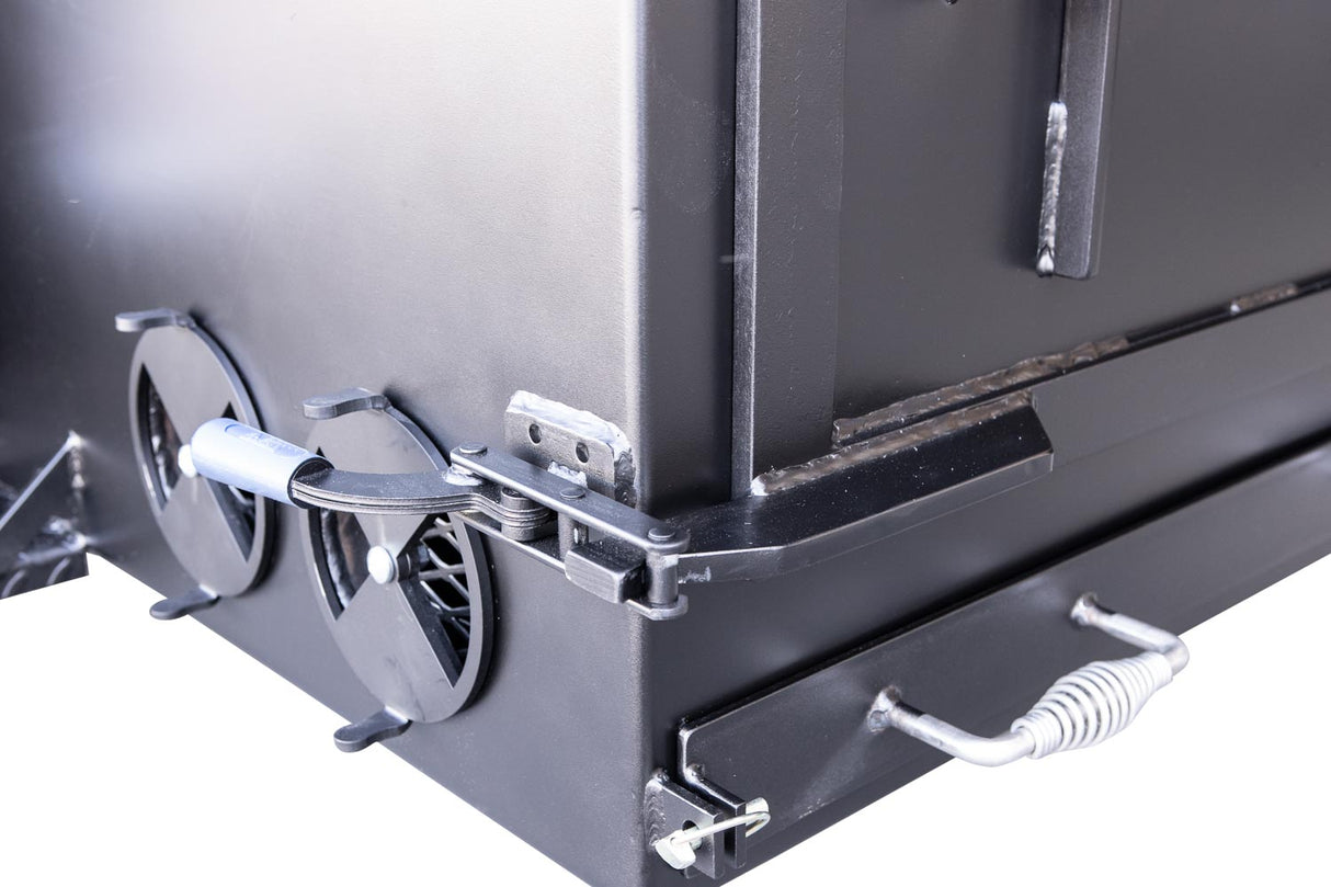 Meadow Creek TS1000 BBQ Smoker Trailer