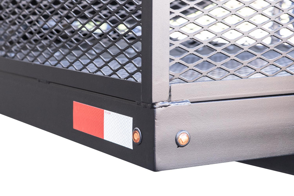 Meadow Creek TS1000 BBQ Smoker Trailer