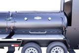 Meadow Creek TS1000 BBQ Smoker Trailer