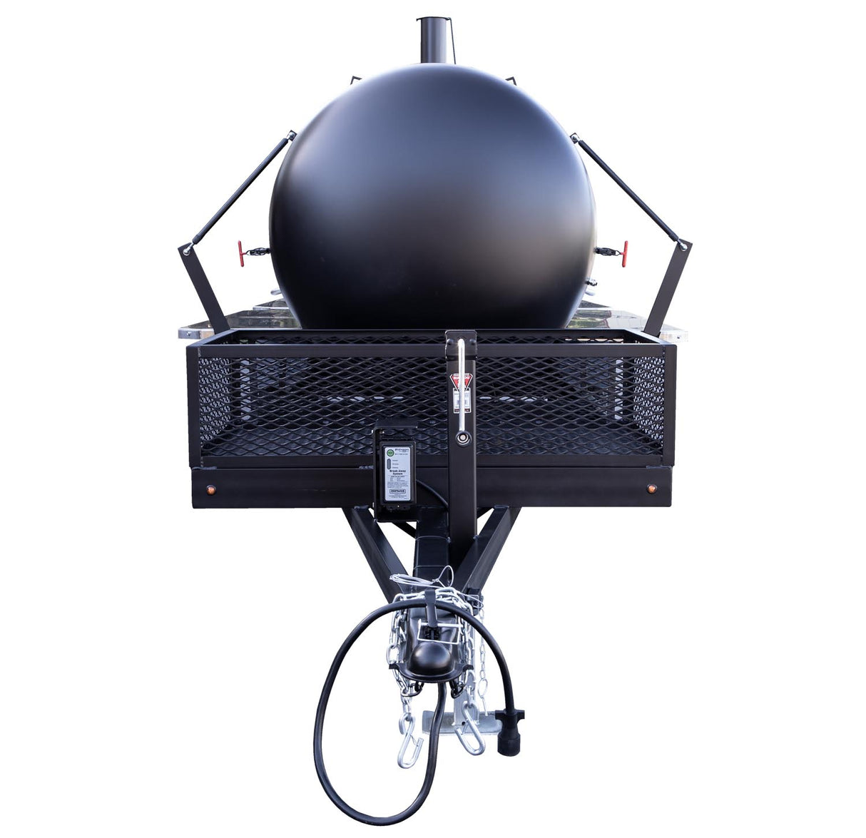 Meadow Creek TS1000 BBQ Smoker Trailer