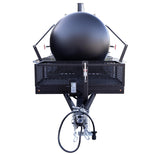 Meadow Creek TS1000 BBQ Smoker Trailer