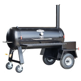 Meadow Creek TS120P Barbeque Smoker