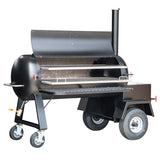Meadow Creek TS120P Barbeque Smoker