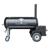 Meadow Creek TS120P Barbeque Smoker