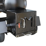 Meadow Creek TS120P Barbeque Smoker