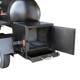 Meadow Creek TS120P Barbeque Smoker