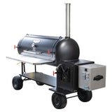 Meadow Creek TS120P Barbeque Smoker