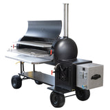 Meadow Creek TS120P Barbeque Smoker