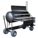 Meadow Creek TS120P Barbeque Smoker