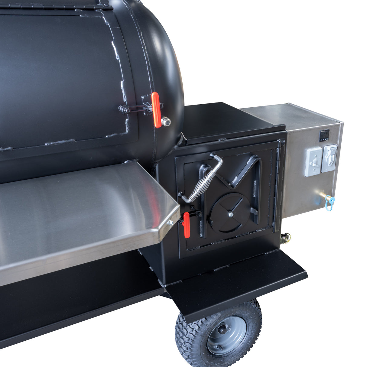 Meadow Creek TS120P Barbeque Smoker