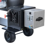 Meadow Creek TS120P Barbeque Smoker