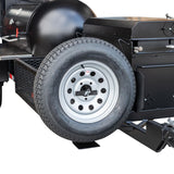 Meadow Creek TS500 Barbeque Smoker Trailer