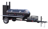 Meadow Creek TS500 Barbeque Smoker Trailer