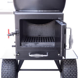 Meadow Creek TS70P Barbecue Smoker