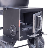 Meadow Creek TS70P Barbecue Smoker