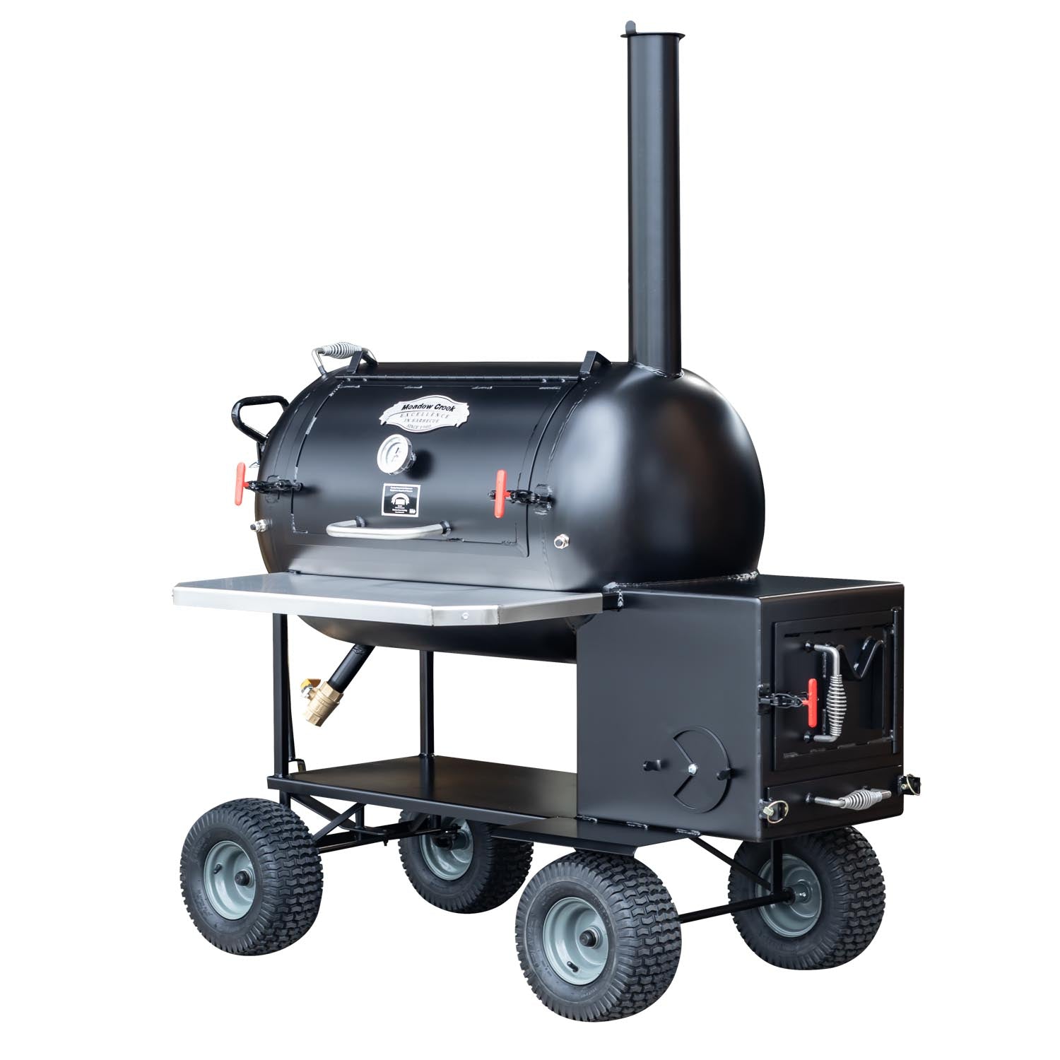 Meadow Creek TS70P Barbecue Smoker