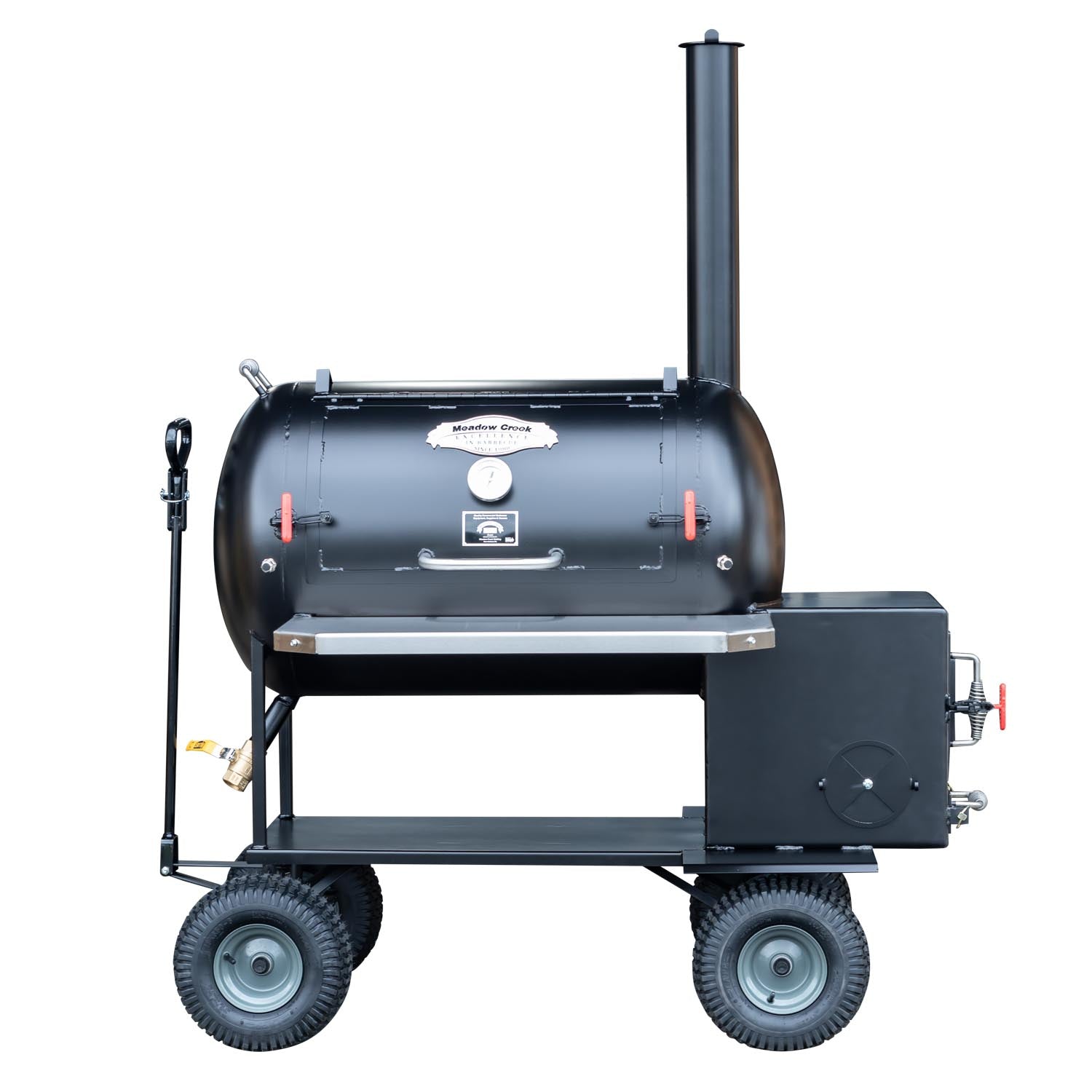 Meadow Creek TS70P Barbecue Smoker