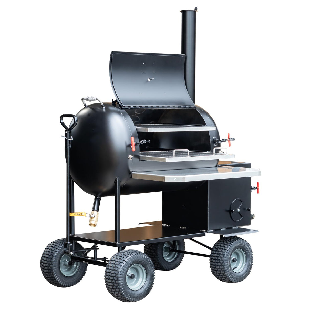 Meadow Creek TS70P Barbecue Smoker