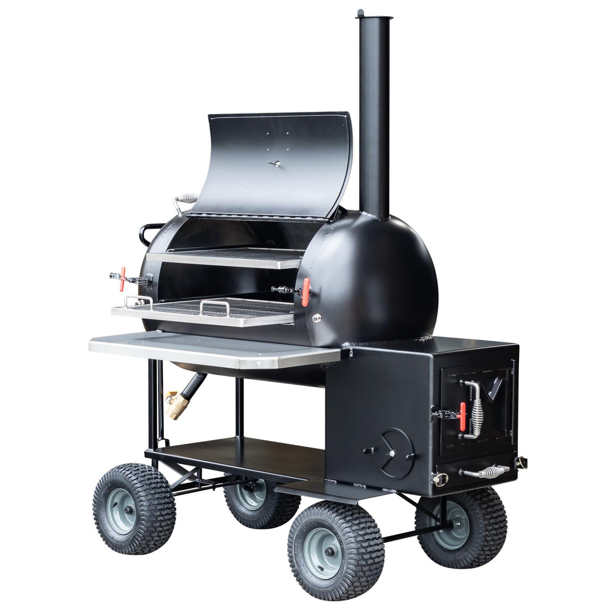 Meadow Creek TS70P Barbecue Smoker