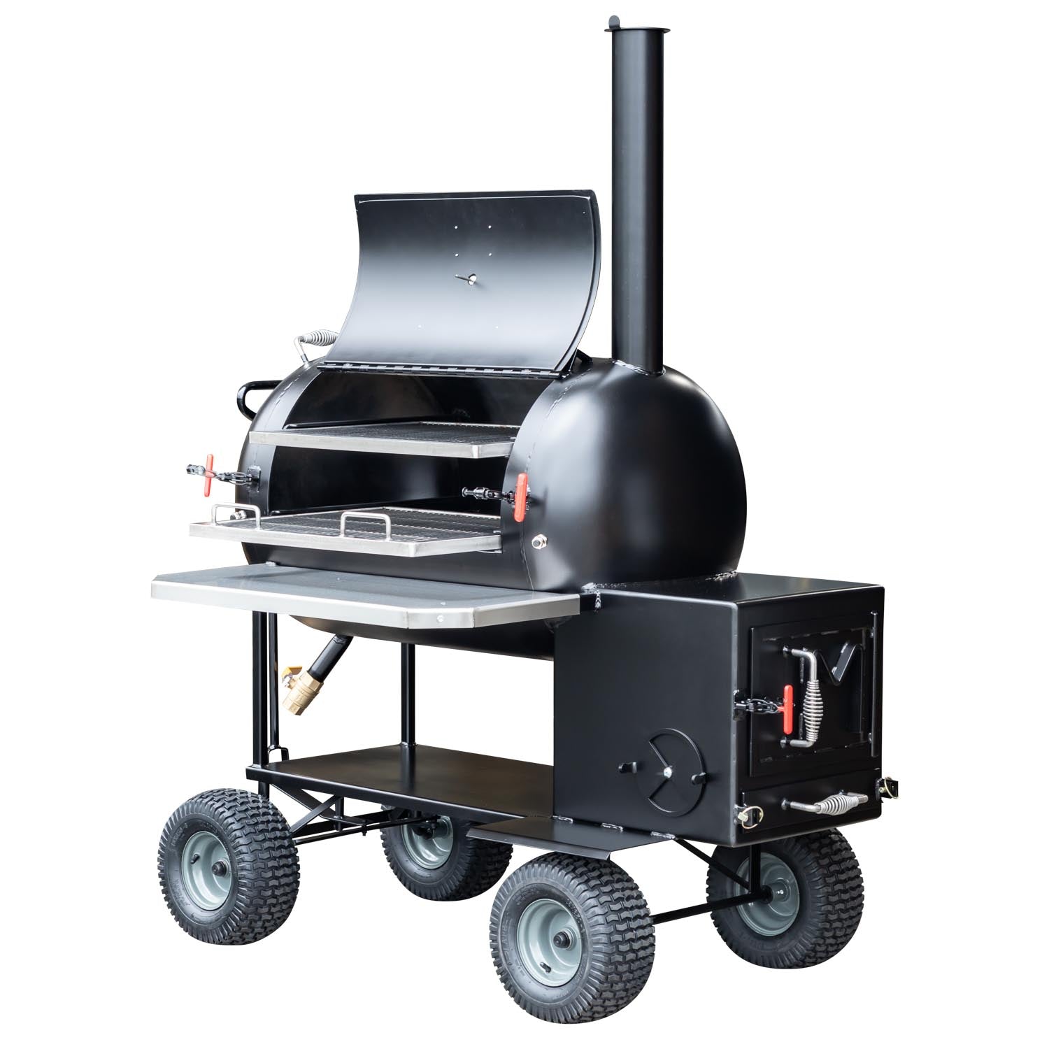 Meadow Creek TS70P Barbecue Smoker
