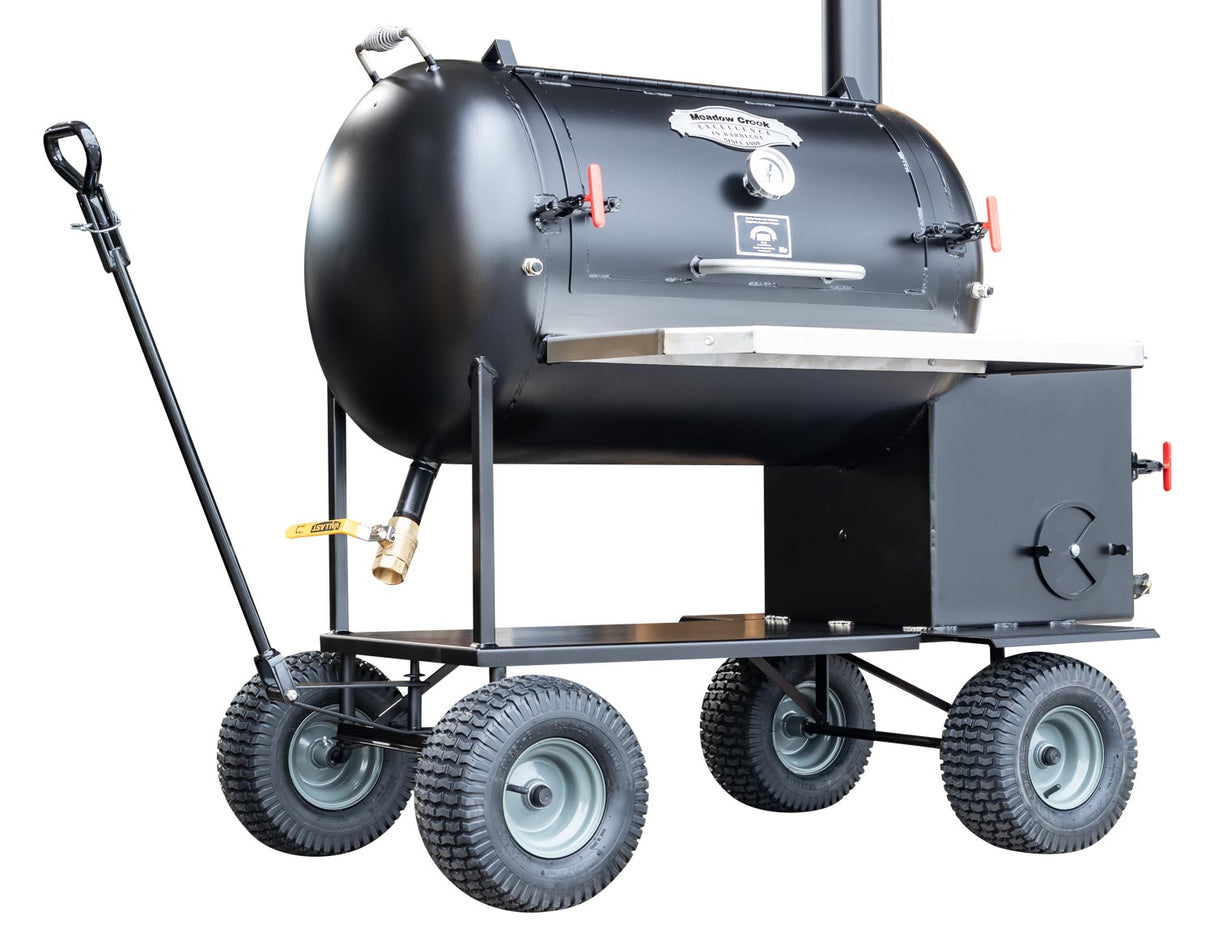 Meadow Creek TS70P Barbecue Smoker