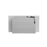 Forno Capoliveri Espresso 30" Microwave Drawer – 1.2 cu.ft, 1500W, Touch Control, Auto Open/Close & Sensor Cooking