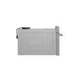 Forno Capoliveri 30" Microwave Drawer – Stainless Steel, 1.2 cu.ft, 1500W, Touch Control, Auto Open/Close & Sensor Cooking