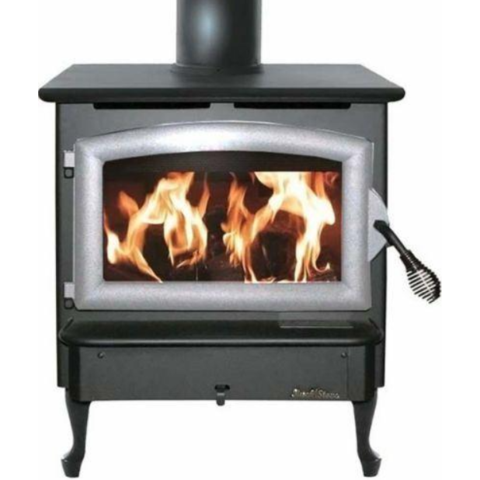 Buck Model 21 Non-Catalytic Wood Stove - FP 21