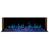 Modern Flames 120" Orion Multi HelioVision Linear Electric Fireplace [OR120-MULTI]