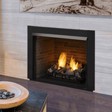 Monessen 32" Lo-Rider Clean Face Vent-Free Gas Firebox with Interior Panels