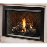 Monessen 42" Lo-Rider Clean Face Vent-Free Gas Firebox with Interior Panels