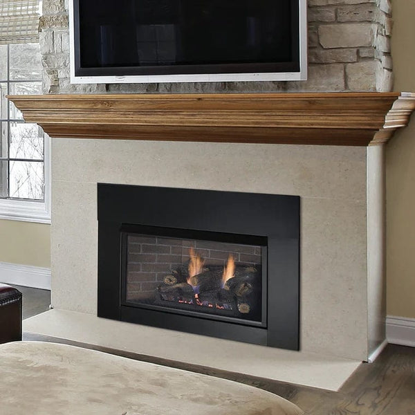 Monessen 33" Solstice Vent-Free Traditional Gas Fireplace Insert