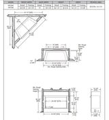 Monessen 24" Symphony Vent-Free Traditional Gas Fireplace