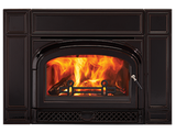 Vermont Castings Montpelier II Wood Burning Insert - MONTP-II-CB