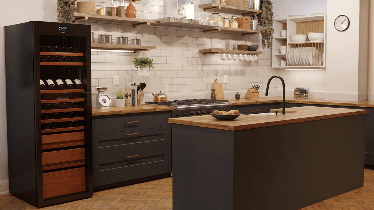 Wine Guardian Luxury Ultimate Storage Single-Zone - 99H0411-05